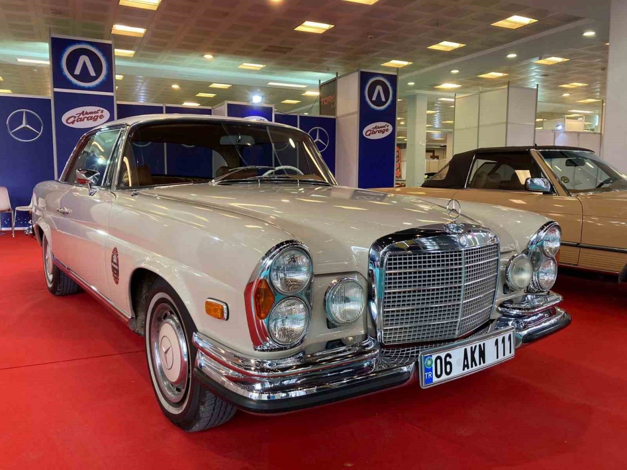 Otomobil tutkunu Başkentliler Autoshow 06’da bir araya geldi