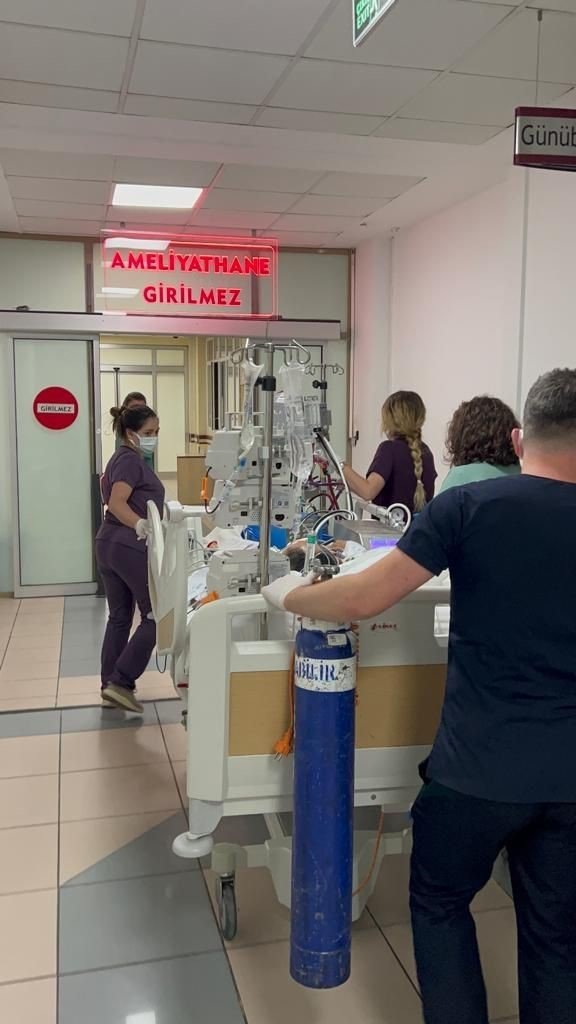 Bağışlanan organlar 4 hastaya umut oldu