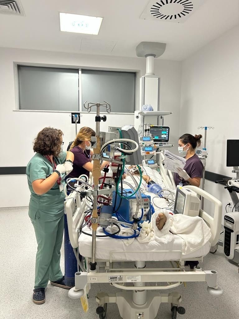 Bağışlanan organlar 4 hastaya umut oldu