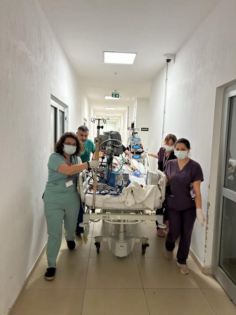 Bağışlanan organlar 4 hastaya umut oldu