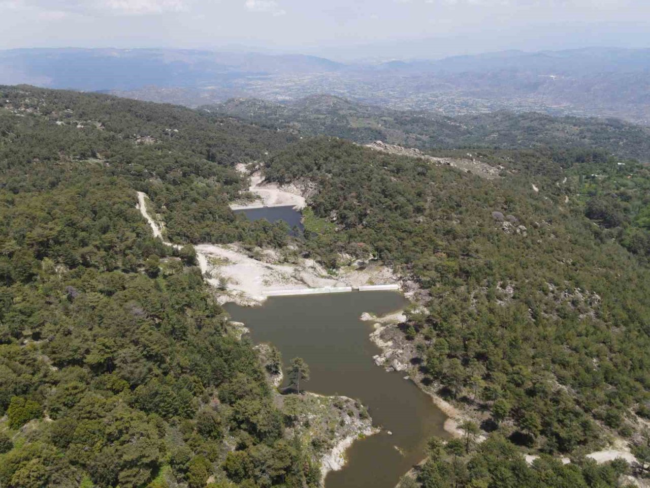 Hayvan İçme Suyu Göletleri kırsal kalkınmaya destek sağlıyor