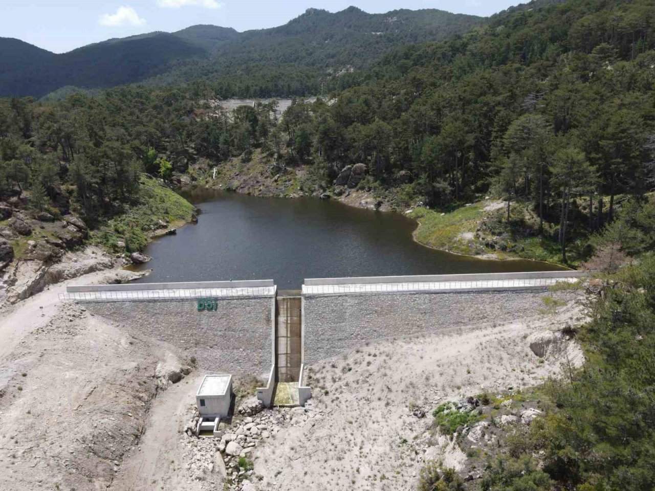 Hayvan İçme Suyu Göletleri kırsal kalkınmaya destek sağlıyor
