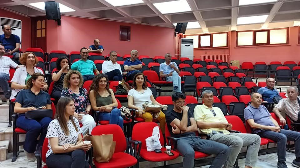 Aydın’daki hastanede hizmetler değerlendirildi