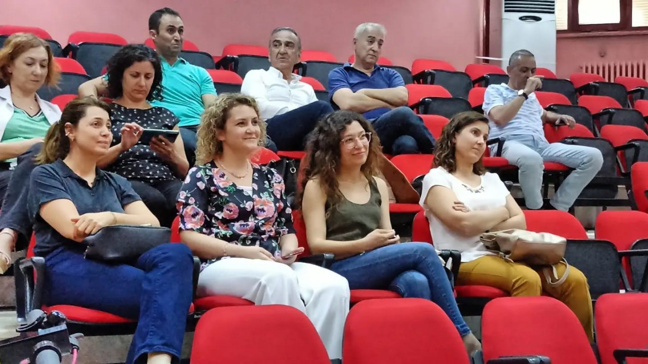 Aydın’daki hastanede hizmetler değerlendirildi