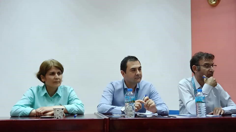 Aydın’daki hastanede hizmetler değerlendirildi