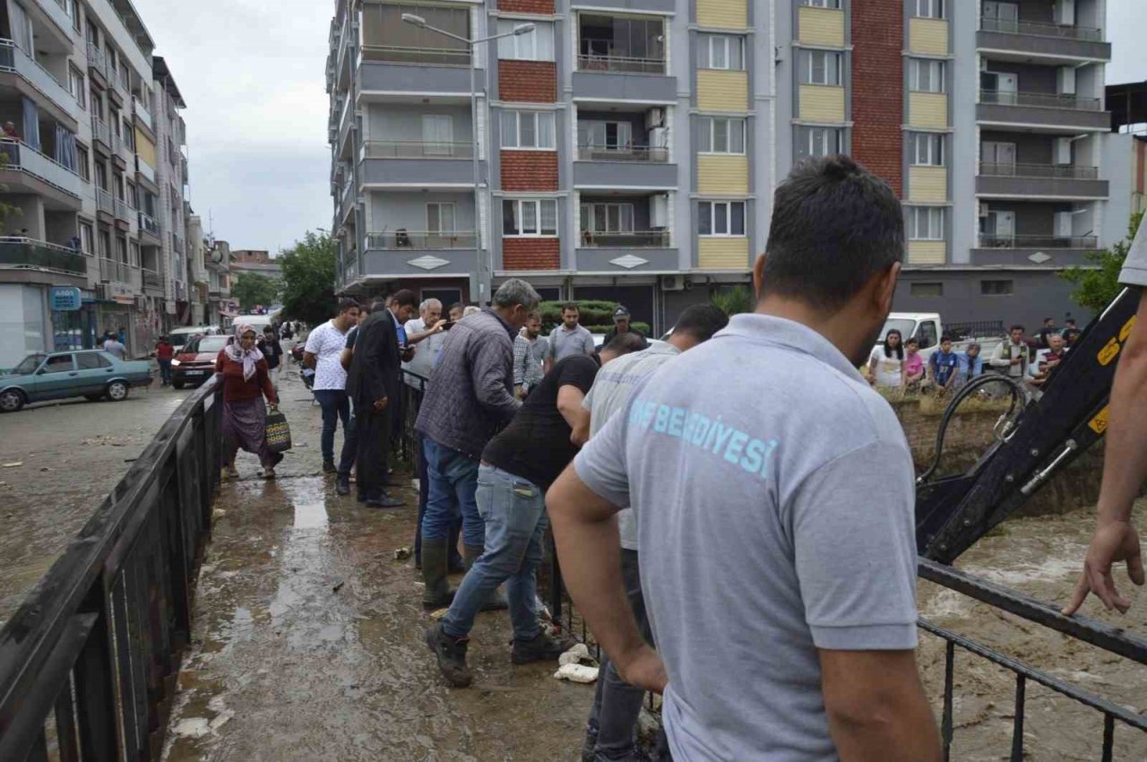 Çine Venedik’e döndü