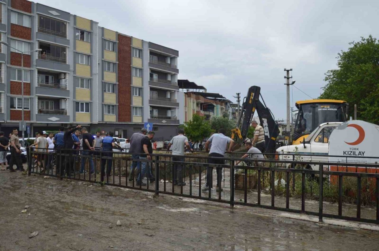Çine Venedik’e döndü
