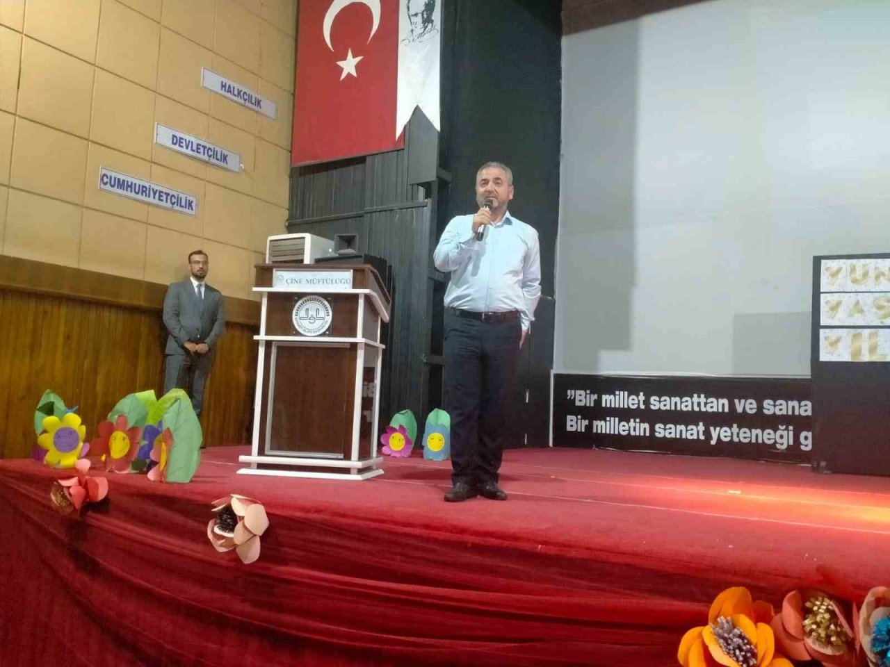 Aydın’da 4-6 Yaş Kur’an Kurslarında yıl sonu etkinlikleri devam ediyor