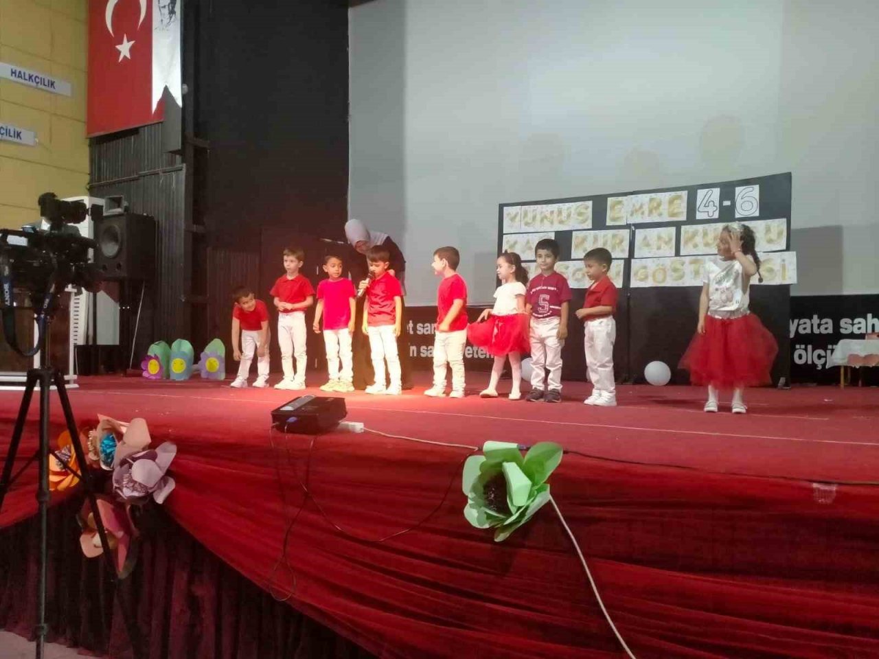 Aydın’da 4-6 Yaş Kur’an Kurslarında yıl sonu etkinlikleri devam ediyor