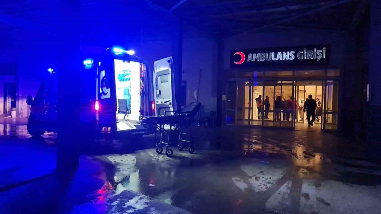Nazilli Şehirlerarası Otogarı’nda silahlı kavga 3 kişi ağır yaralandı