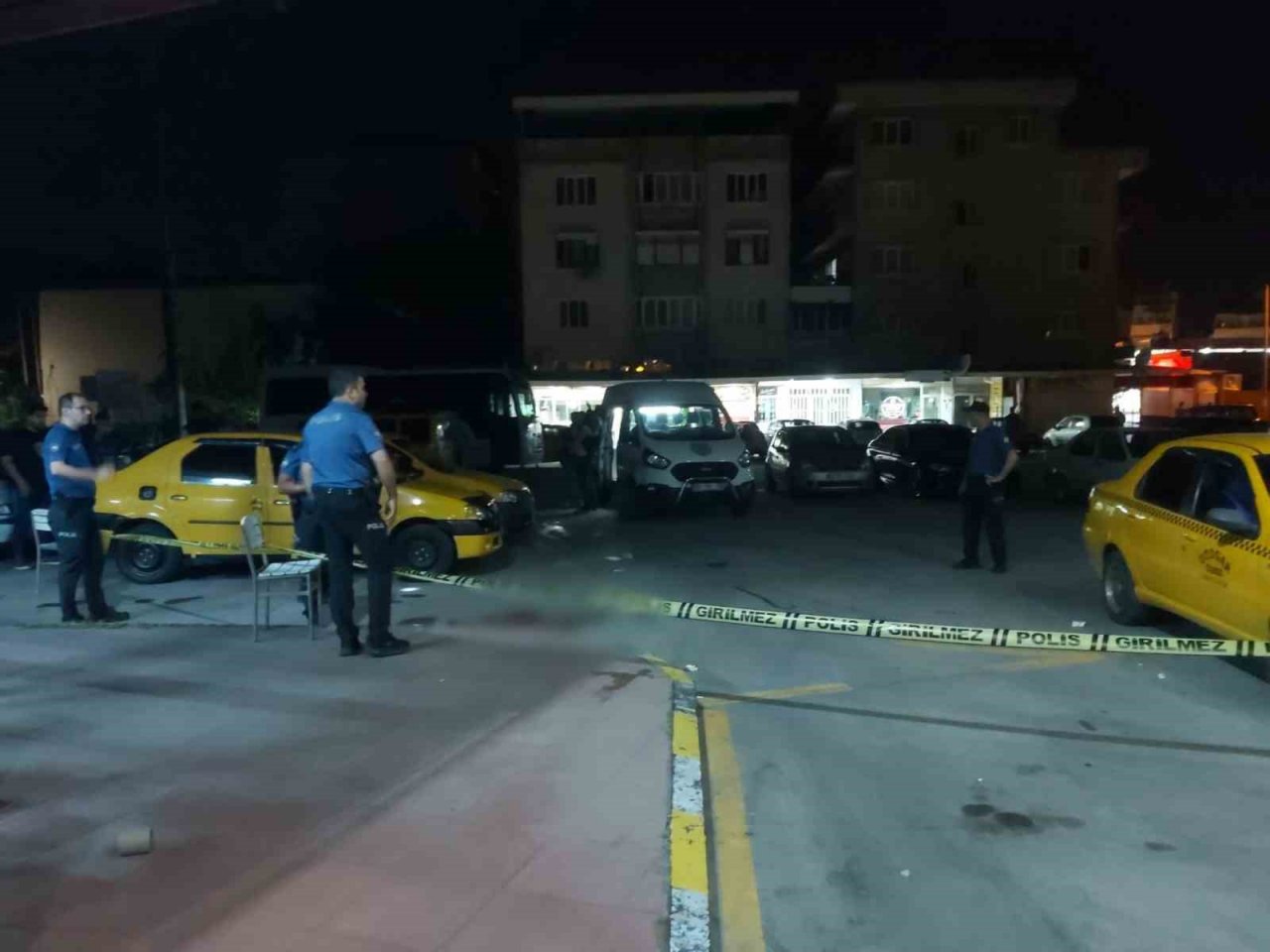 Nazilli Şehirlerarası Otogarı’nda silahlı kavga 3 kişi ağır yaralandı