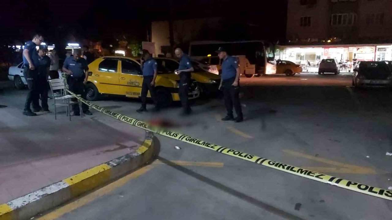 Nazilli Şehirlerarası Otogarı’nda silahlı kavga 3 kişi ağır yaralandı