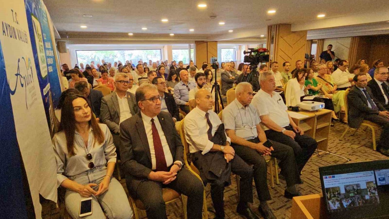 Aydınlı çiftçiler güvenli dijital pazarlamayı öğreniyor