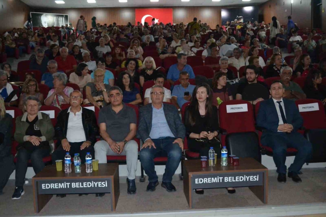 Edremit’te Halk Eğitimi Merkezinden öğrenme şenliği