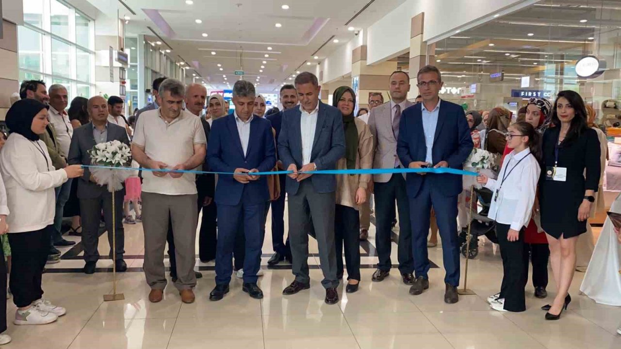 Bahçeşehir Bilim ve Sanat Merkezi ilk yılın değerlendirmesini sergi ile yaptı