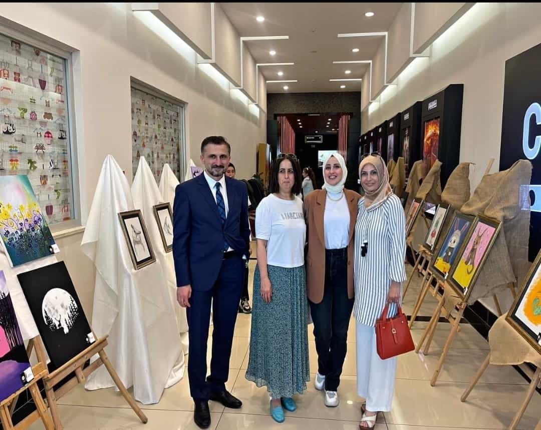 Bahçeşehir Bilim ve Sanat Merkezi ilk yılın değerlendirmesini sergi ile yaptı