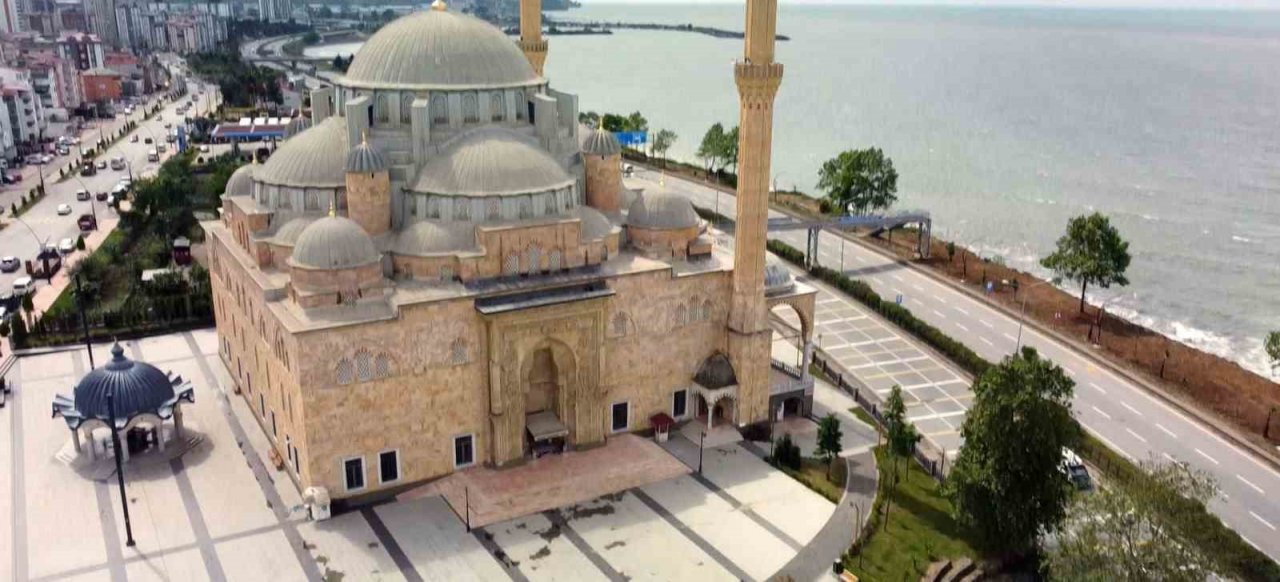 Giresun’un Bulancak ilçesinde Millet Bahçesi açılıyor