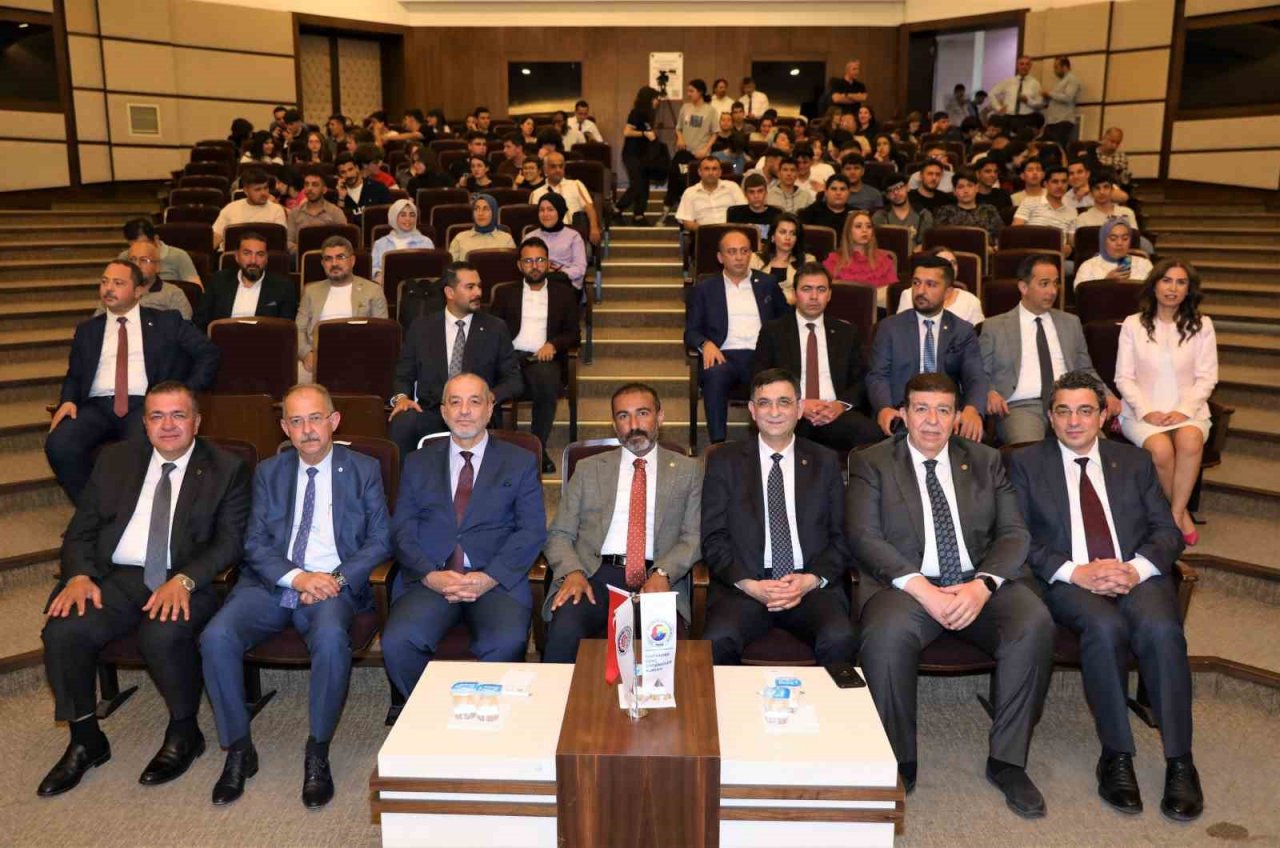 Büyük yarışmada ödüller sahibini buldu