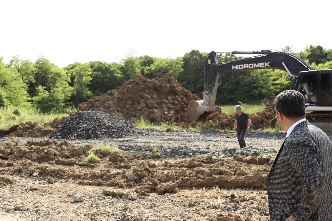Çarşamba’da sokak hayvanlarına ‘geçici bakım merkezi’