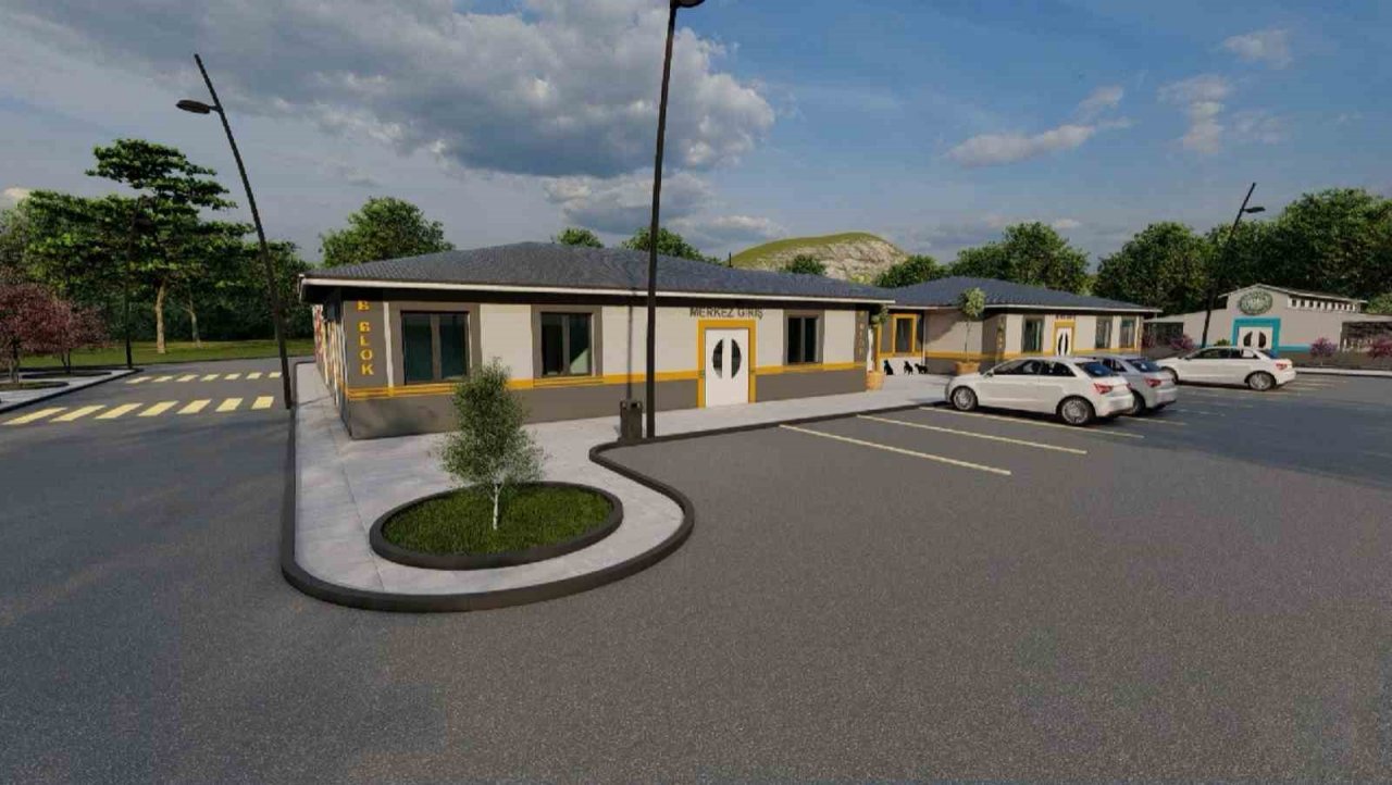 Çarşamba’da sokak hayvanlarına ‘geçici bakım merkezi’