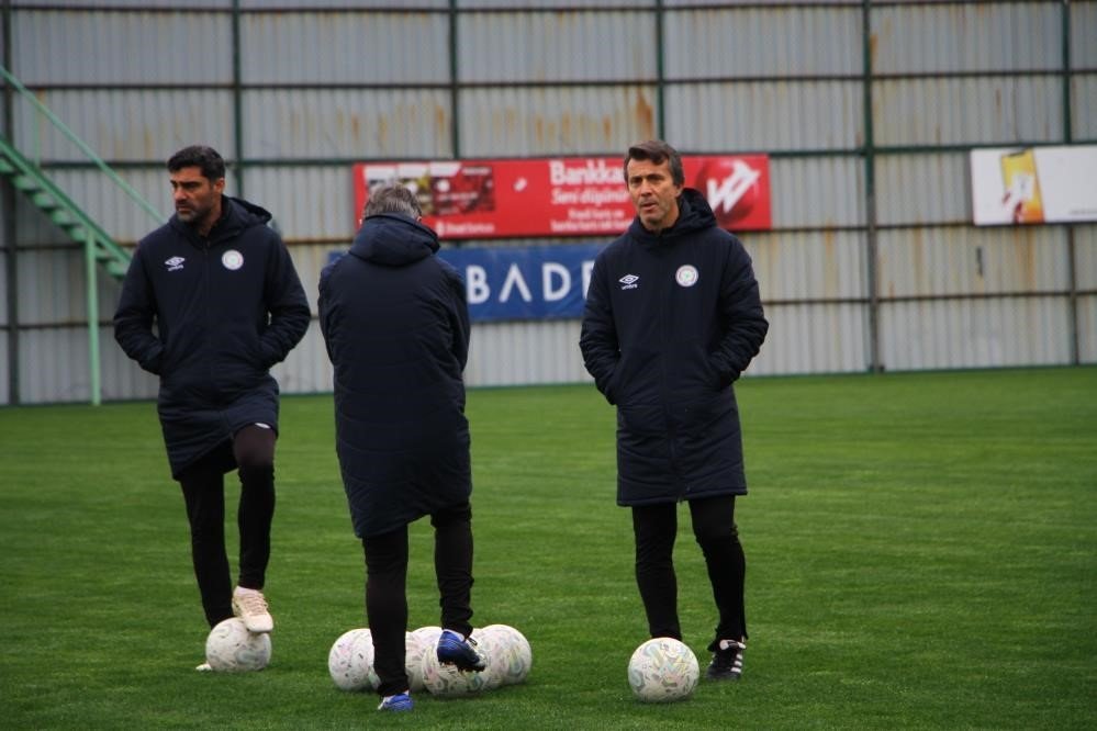 Çaykur Rizespor’da Bülent Korkmaz dönemi sona erdi