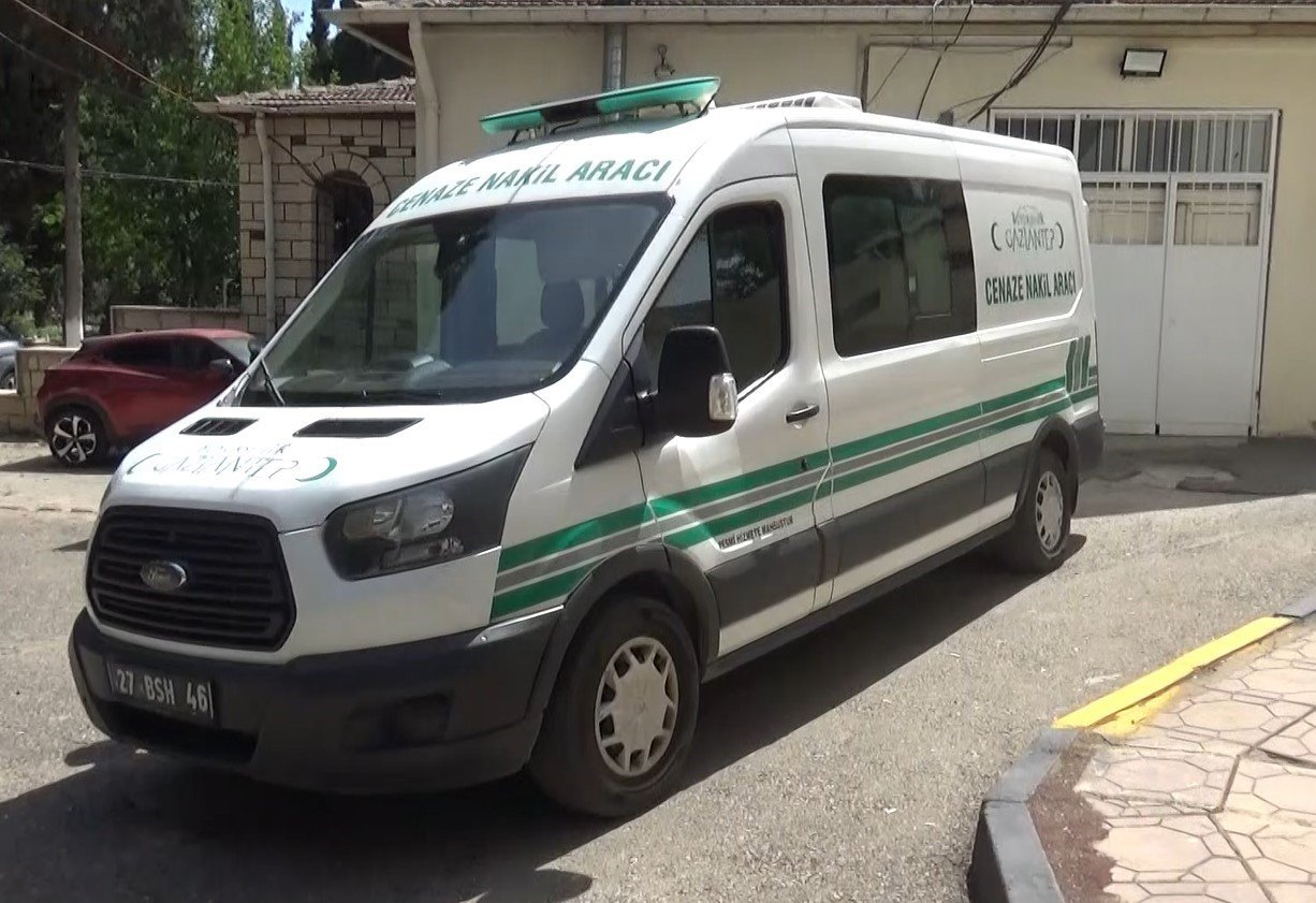Gaziantep’te vahşet: Kayınbiraderinin boğazını kasap bıçağı ile kesti