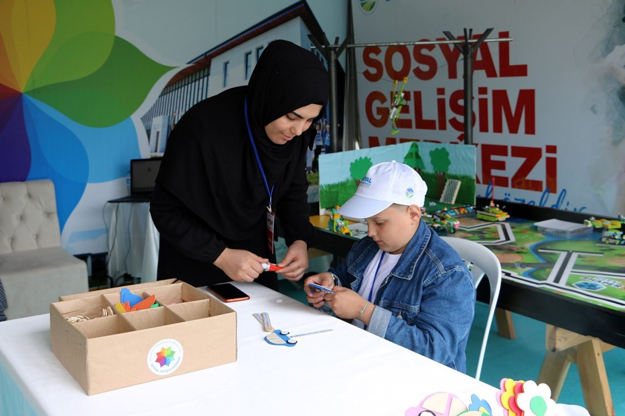2023 EXPO fuarında SGM standına büyük ilgi
