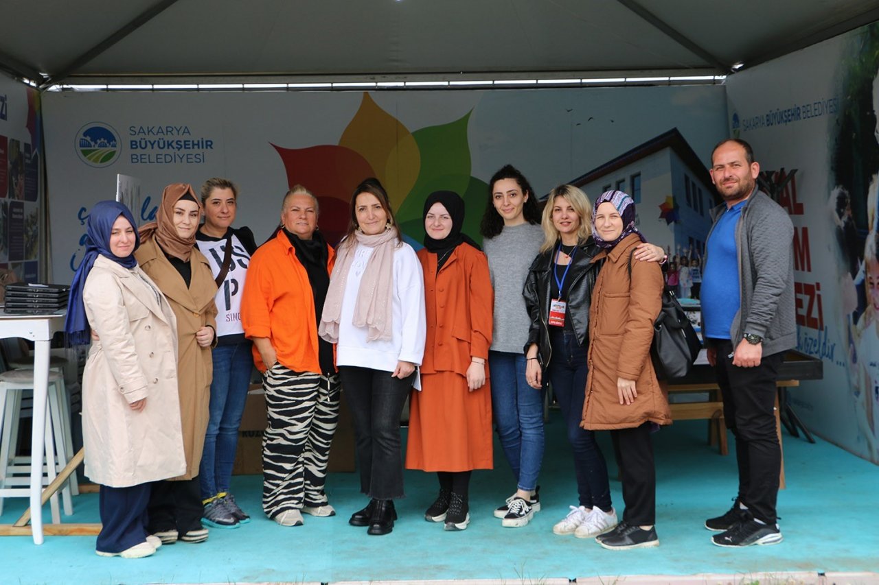 2023 EXPO fuarında SGM standına büyük ilgi