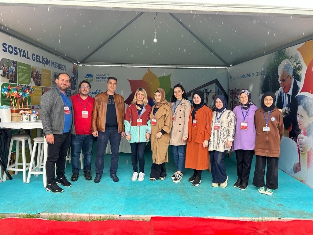 2023 EXPO fuarında SGM standına büyük ilgi