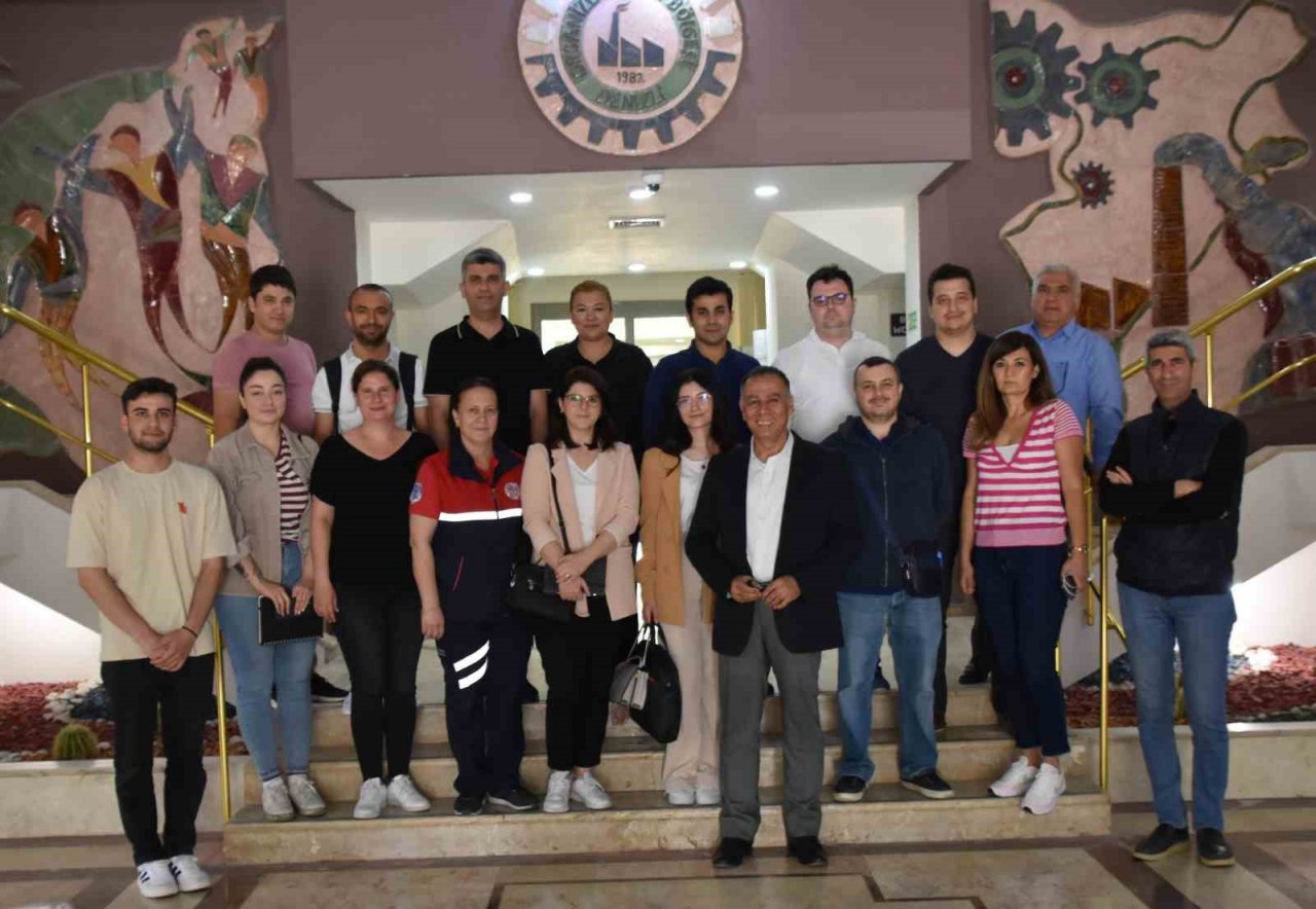 Denizli OSB’de bilgi güvenliği ele alındı