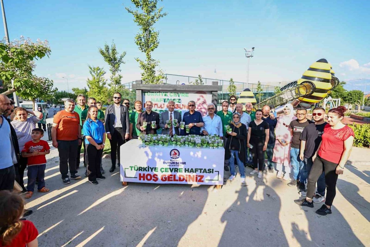 Denizli fesleğen kokacak