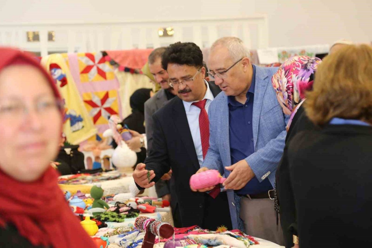 Çameli’de Hayat Boyu Öğrenme Haftası etkinlikleri