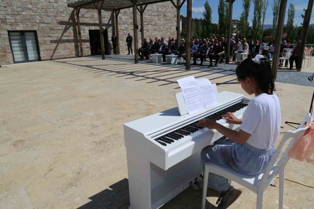 Çameli’de Hayat Boyu Öğrenme Haftası etkinlikleri