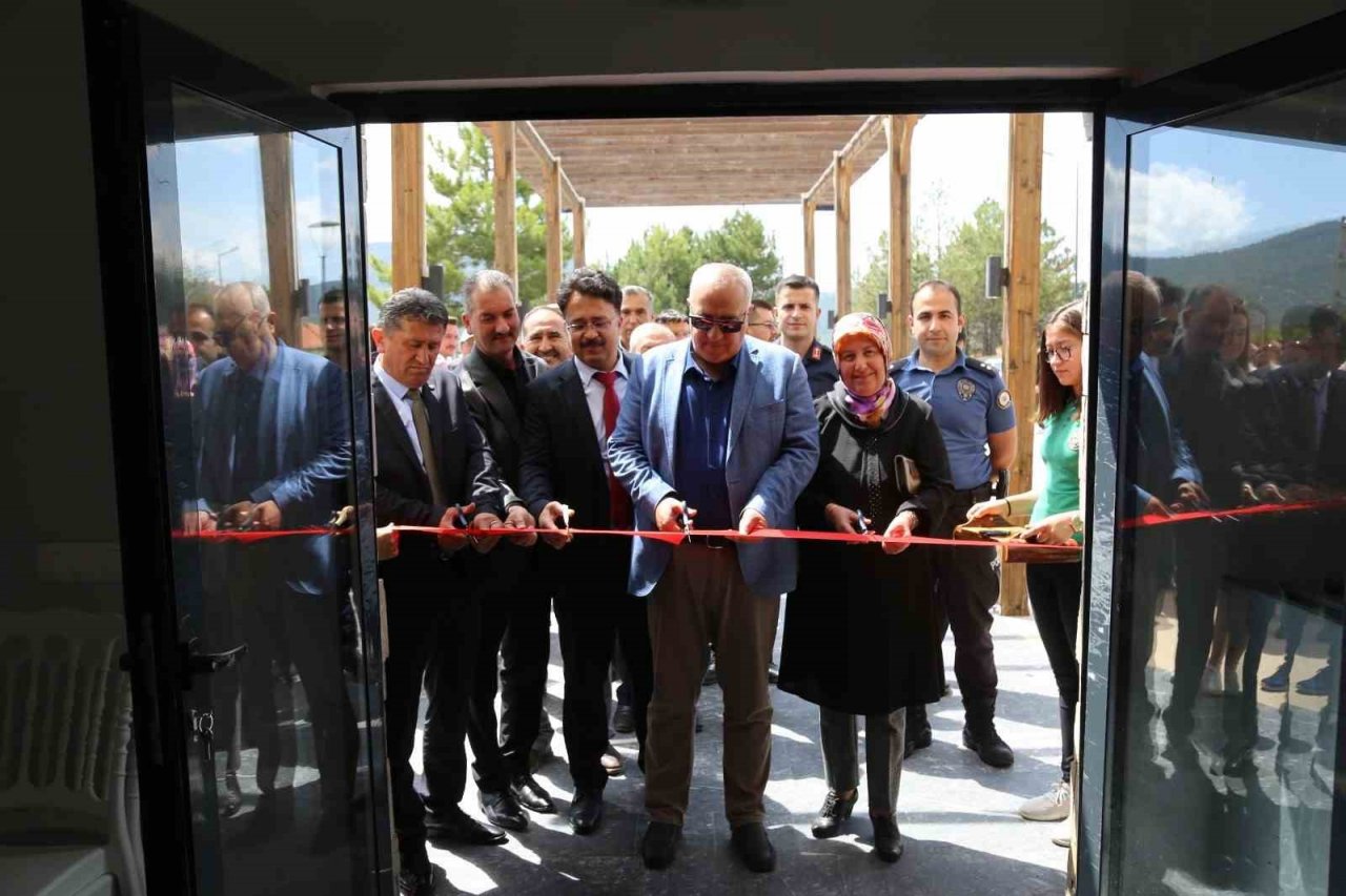 Çameli’de Hayat Boyu Öğrenme Haftası etkinlikleri