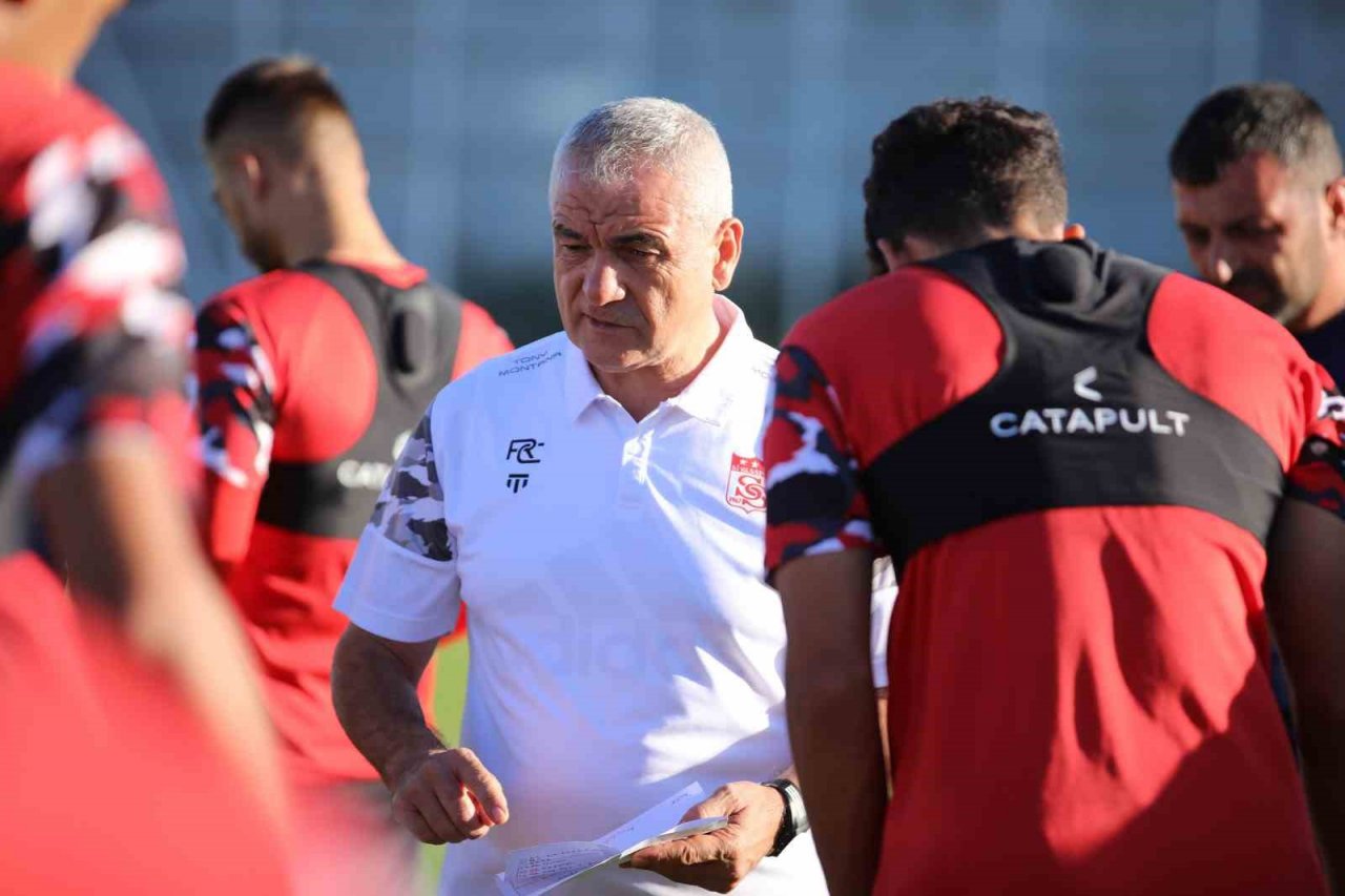 Sivasspor Kulübü’nden Çalımbay’a yeşil ışık: "Yeniden görmek isteriz"