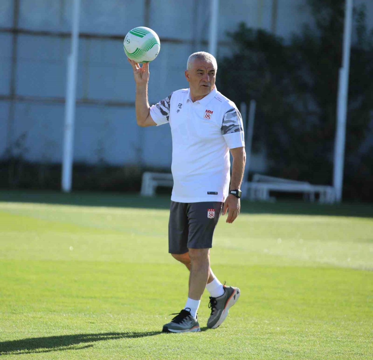 Sivasspor Kulübü’nden Çalımbay’a yeşil ışık: "Yeniden görmek isteriz"