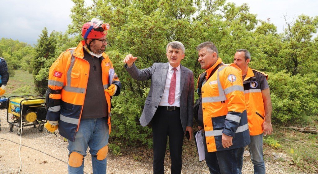 DPÜ AFAMER’de sertifika töreni