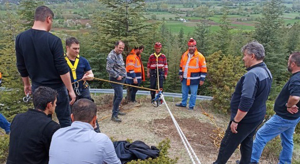 DPÜ AFAMER’de sertifika töreni
