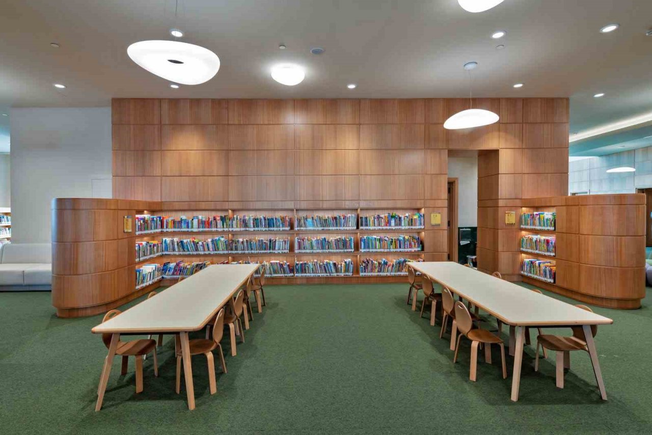 Erzurum halk kütüphanelerinde 382 bin kitap var