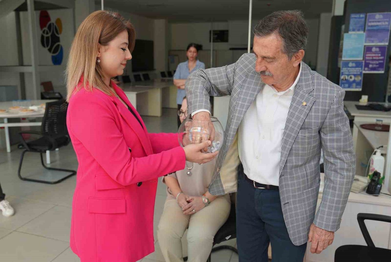 Erken Çocukluk Eğitim Merkezleri için kura çekimi yapıldı