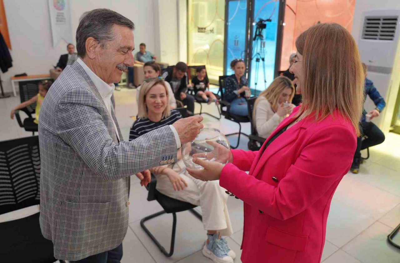 Erken Çocukluk Eğitim Merkezleri için kura çekimi yapıldı