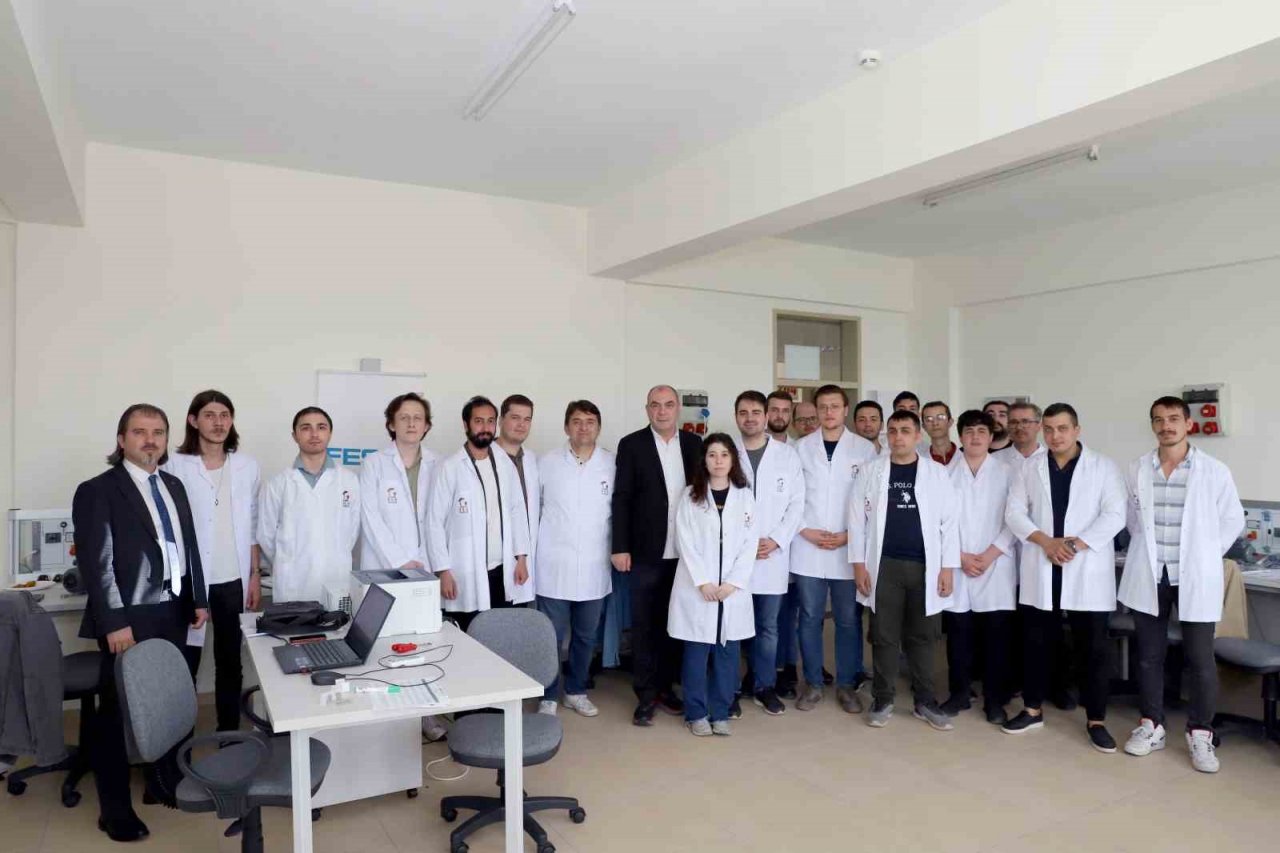 ESO Akademi’de Mekatronik Uzmanlık Programı eğitimleri başladı
