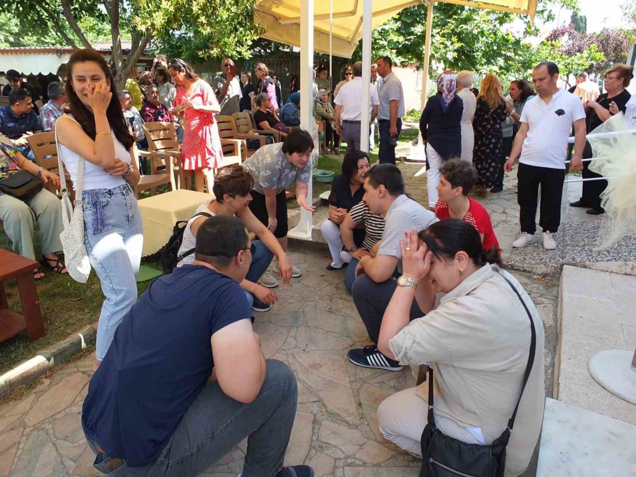 Balıkesir’de engelli vatandaşların mutlu günü