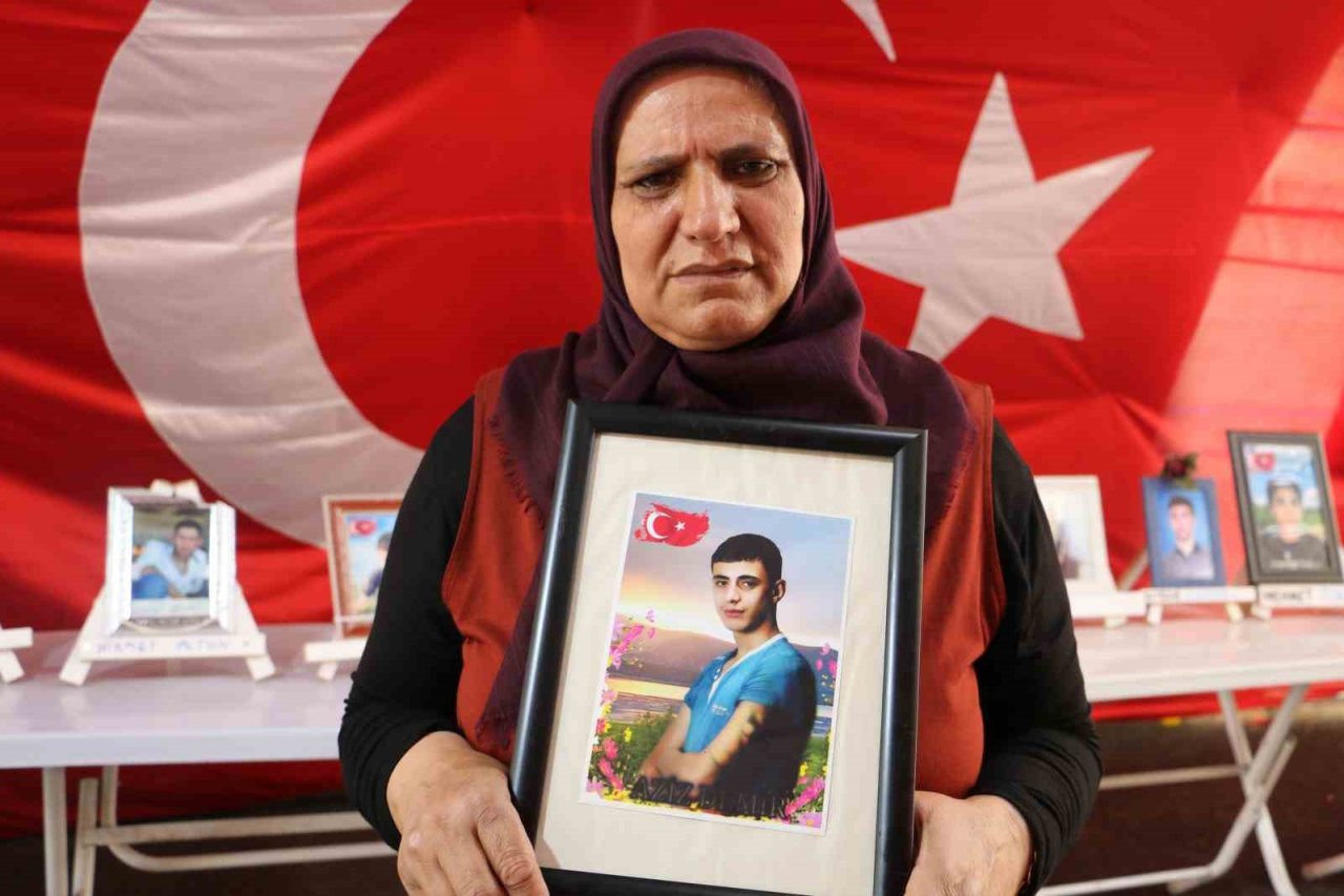 Ailelerin evlat nöbeti kararlılıkla devam ediyor