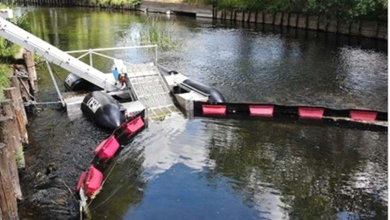 Asi Nehri yeniden canlandırılacak