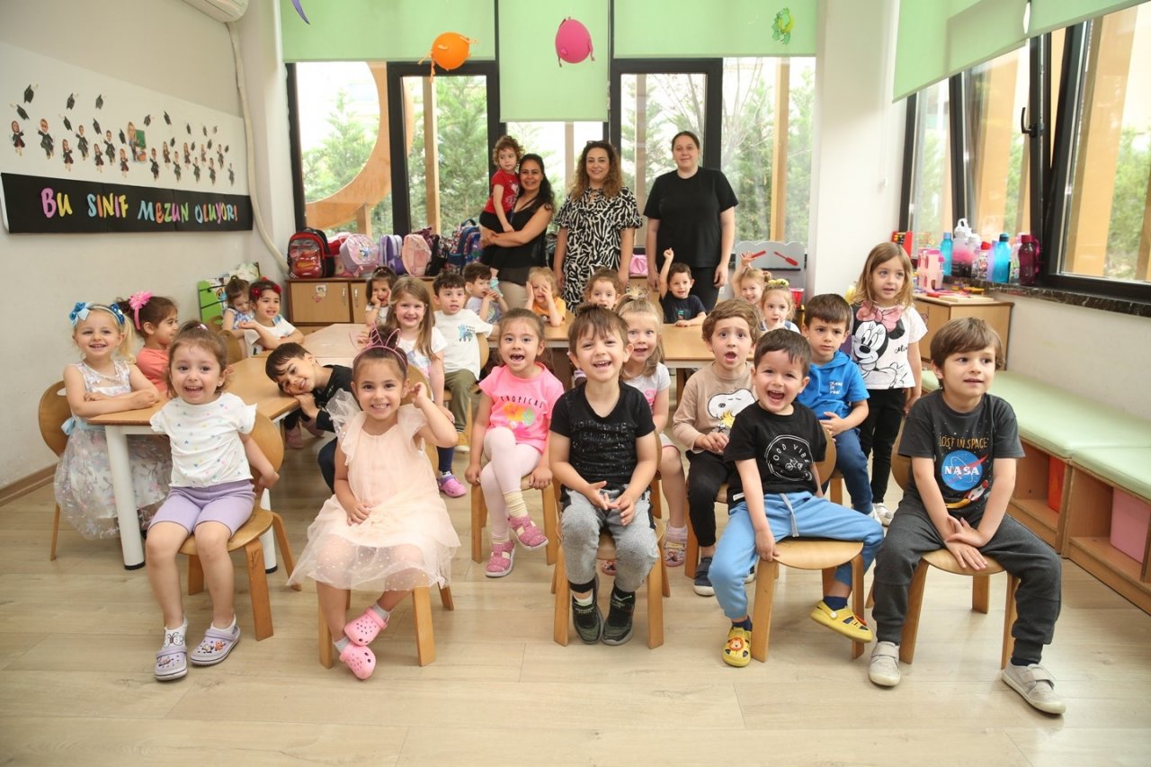 Nilüferli çocuklara çevre eğitimi