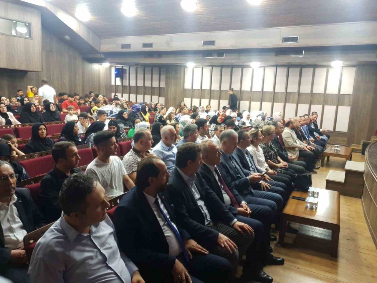 İnegöl’de kursiyerler sertifikalarını aldı