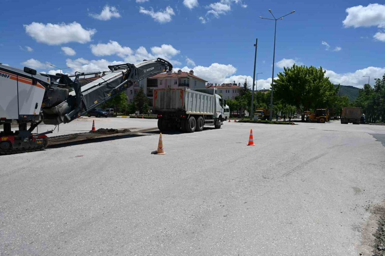 Akıllı kavşakla trafik geçişi daha rahat sağlanacak
