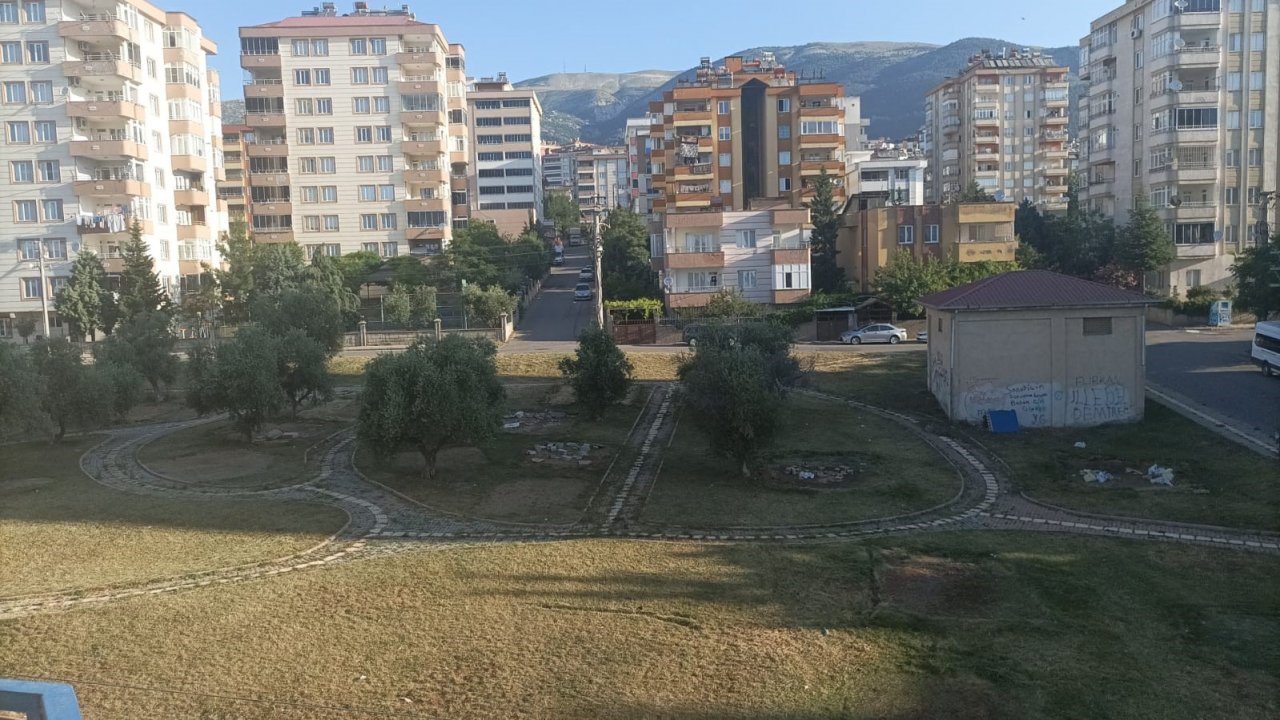 Kahramanmaraş’ta 4,2 büyüklüğünde deprem