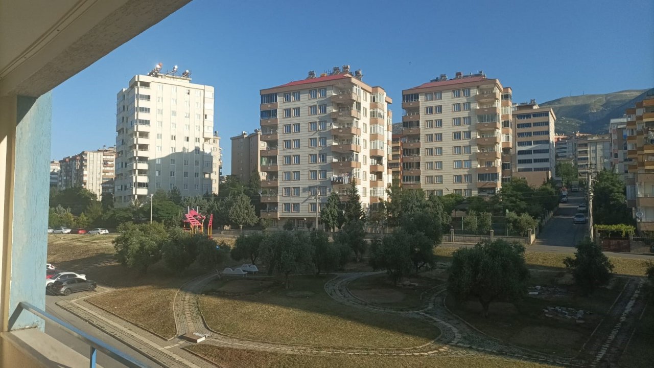 Kahramanmaraş’ta 4,2 büyüklüğünde deprem